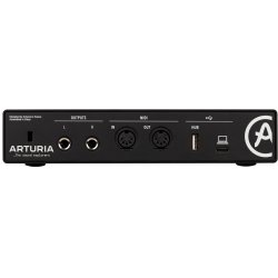 ARTURIA MiniFuse 2 Black